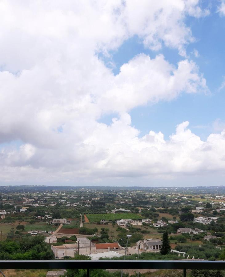 Balcone In Valle D'Itria Martina Franca Kültér fotó