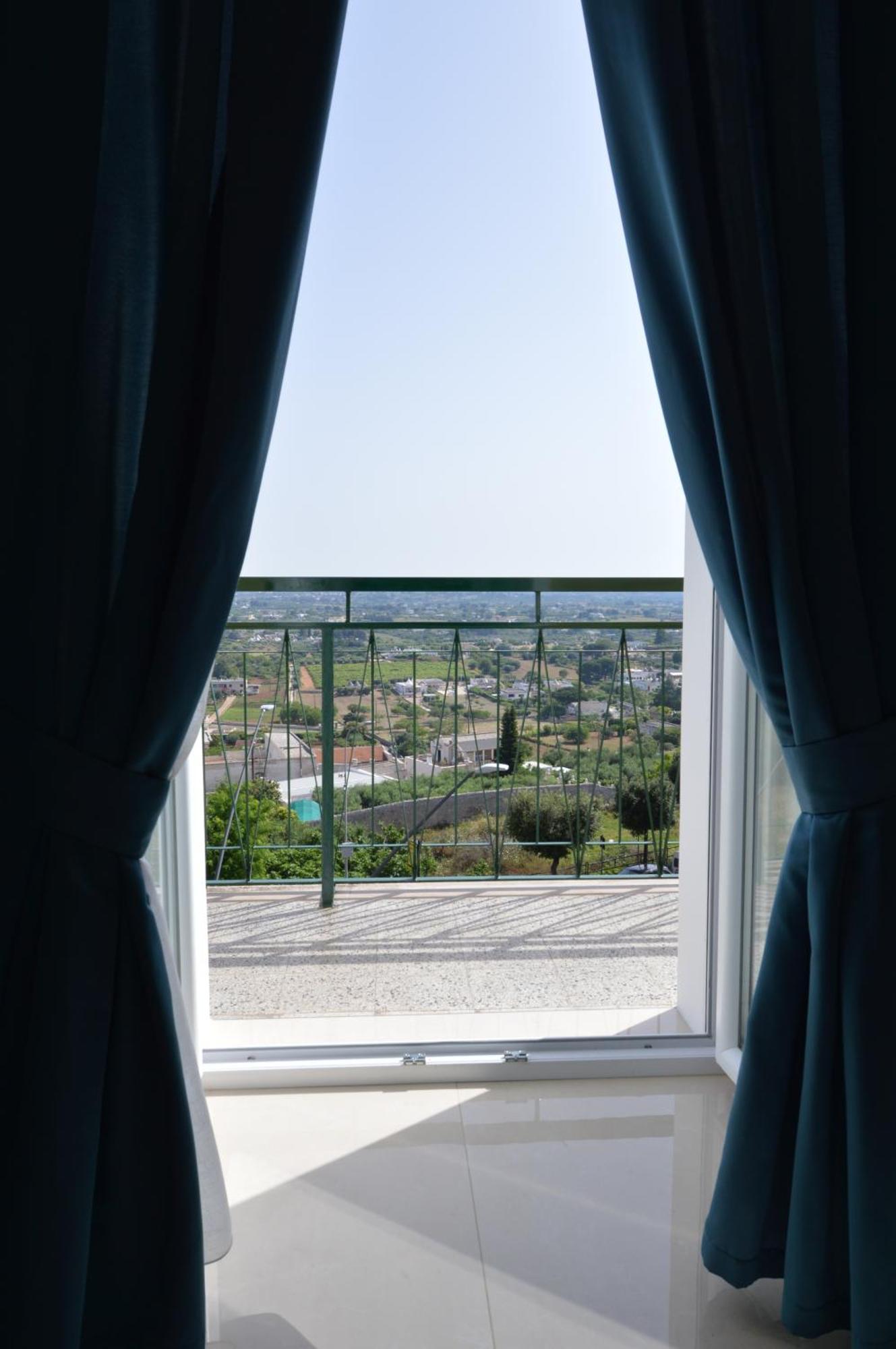 Balcone In Valle D'Itria Martina Franca Kültér fotó