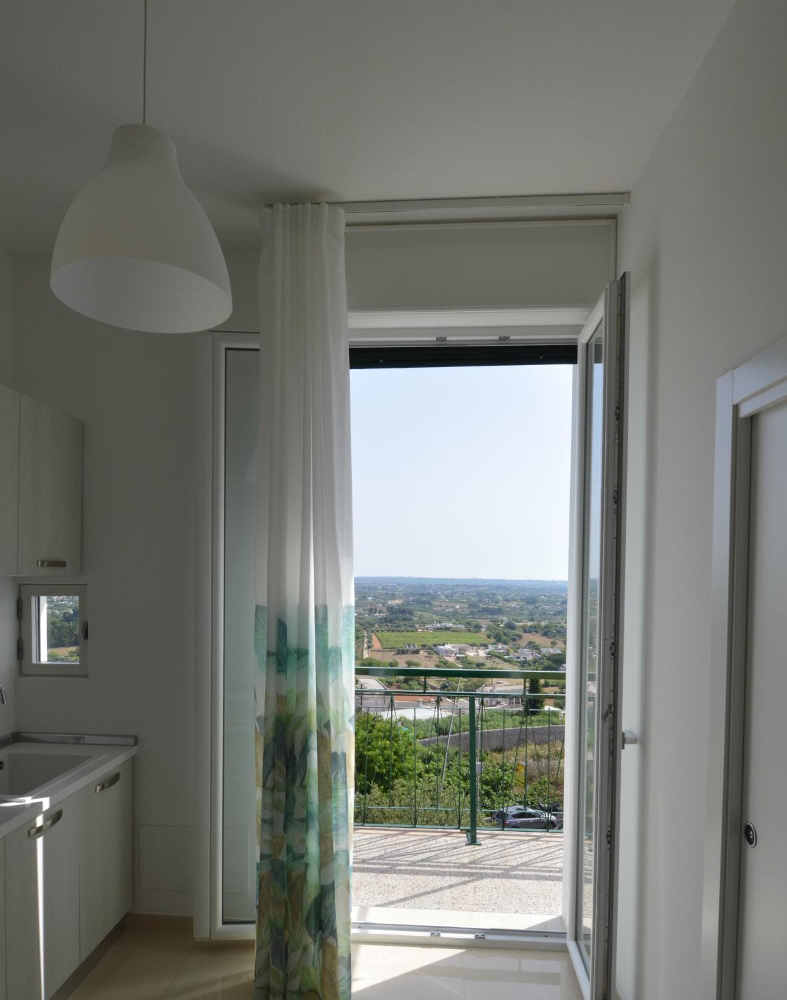 Balcone In Valle D'Itria Martina Franca Kültér fotó