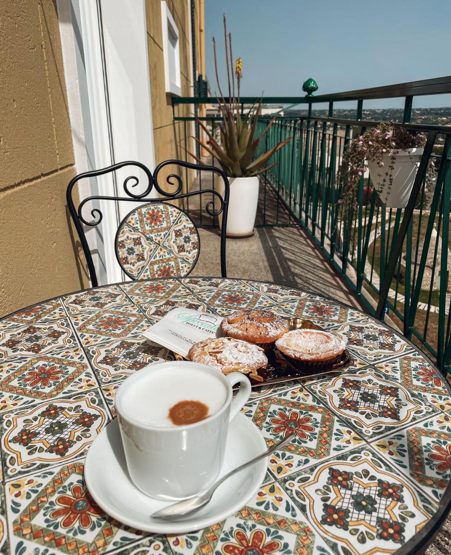 Balcone In Valle D'Itria Martina Franca Kültér fotó